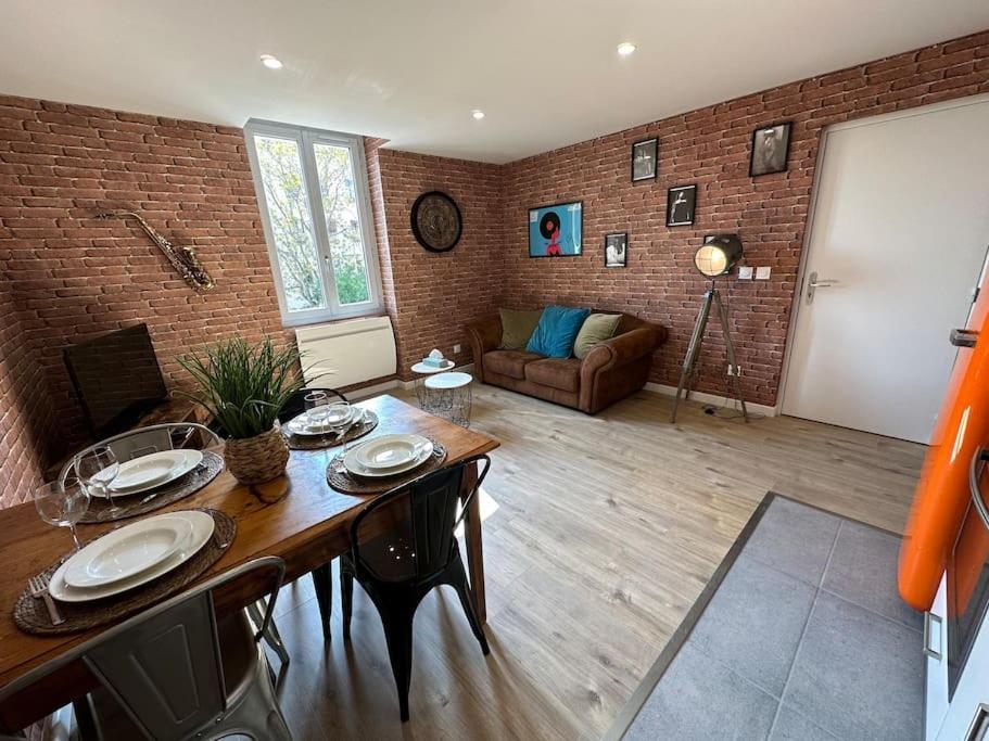 Appartement Jazz Vienne Nord Ngoại thất bức ảnh