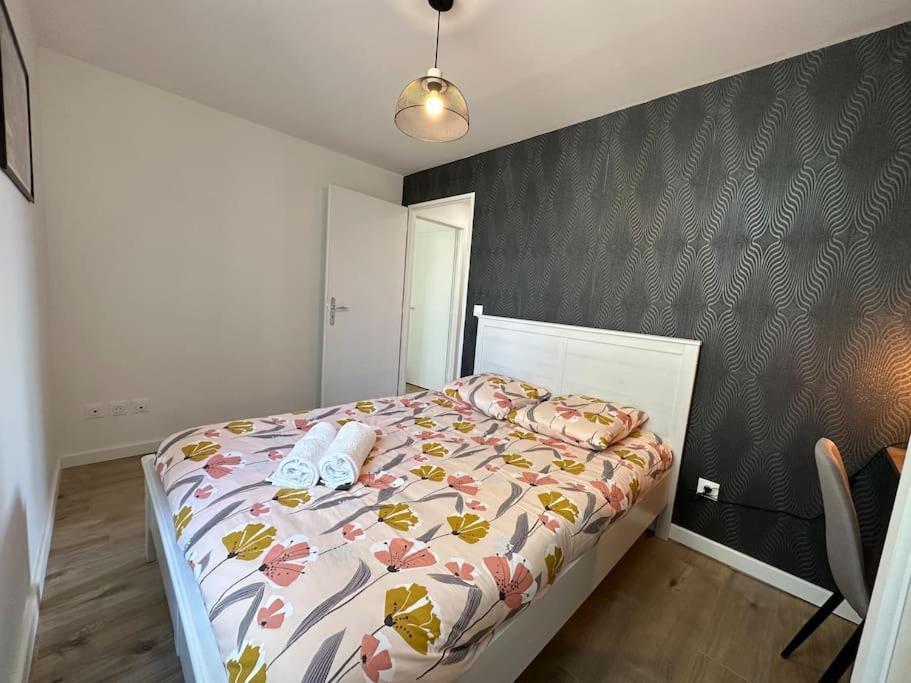 Appartement Jazz Vienne Nord Ngoại thất bức ảnh