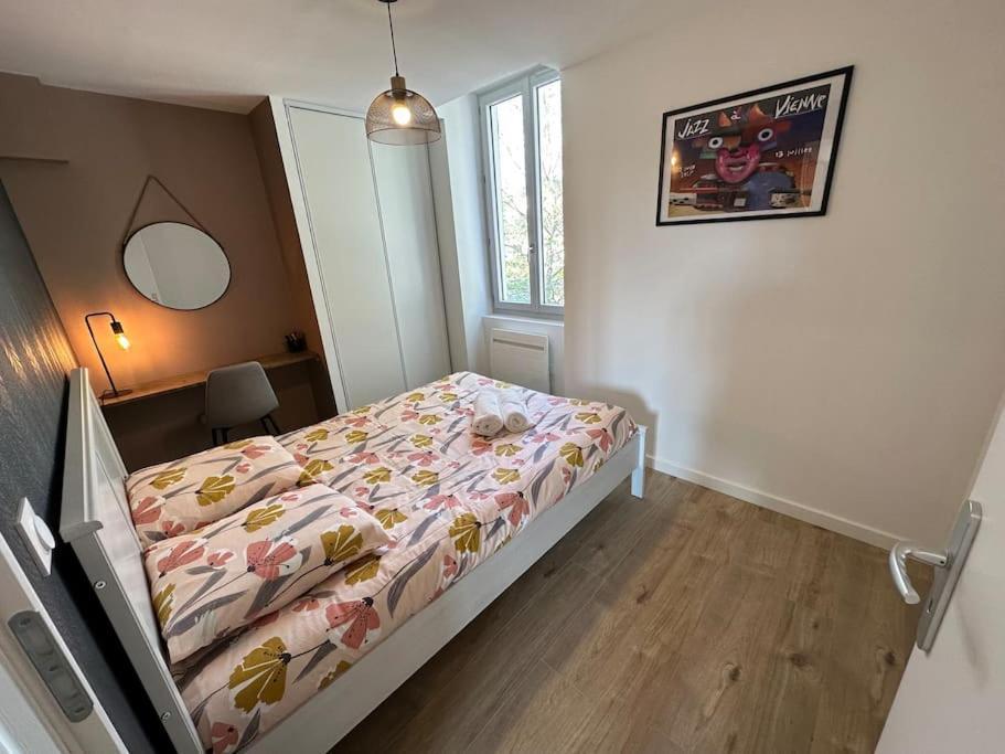 Appartement Jazz Vienne Nord Ngoại thất bức ảnh
