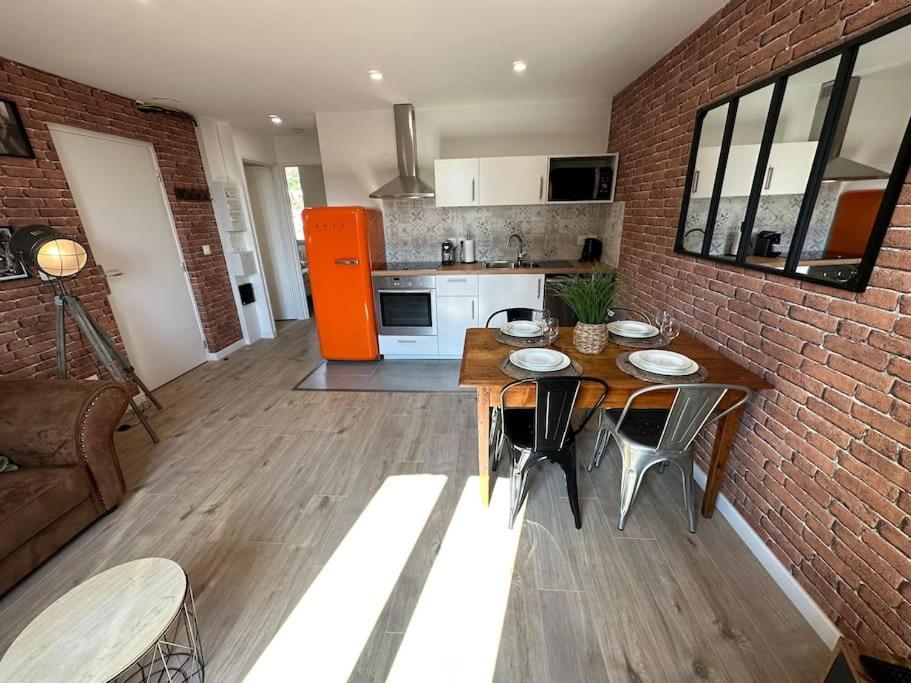 Appartement Jazz Vienne Nord Ngoại thất bức ảnh