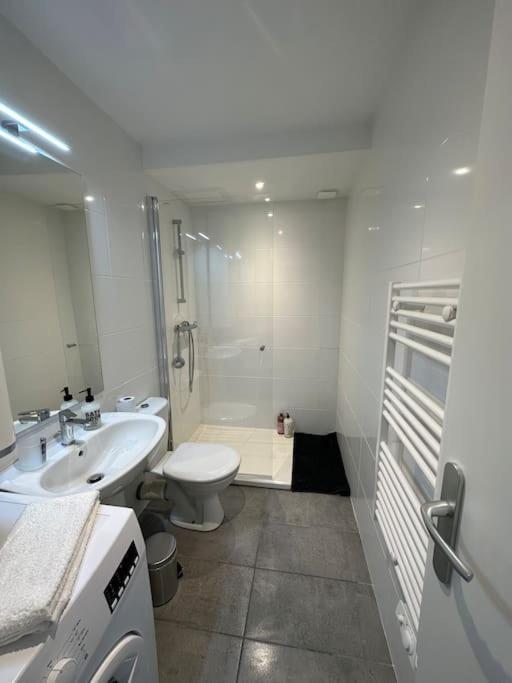 Appartement Jazz Vienne Nord Ngoại thất bức ảnh